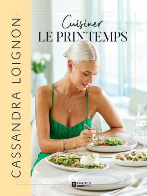 cover image of Cuisiner le printemps